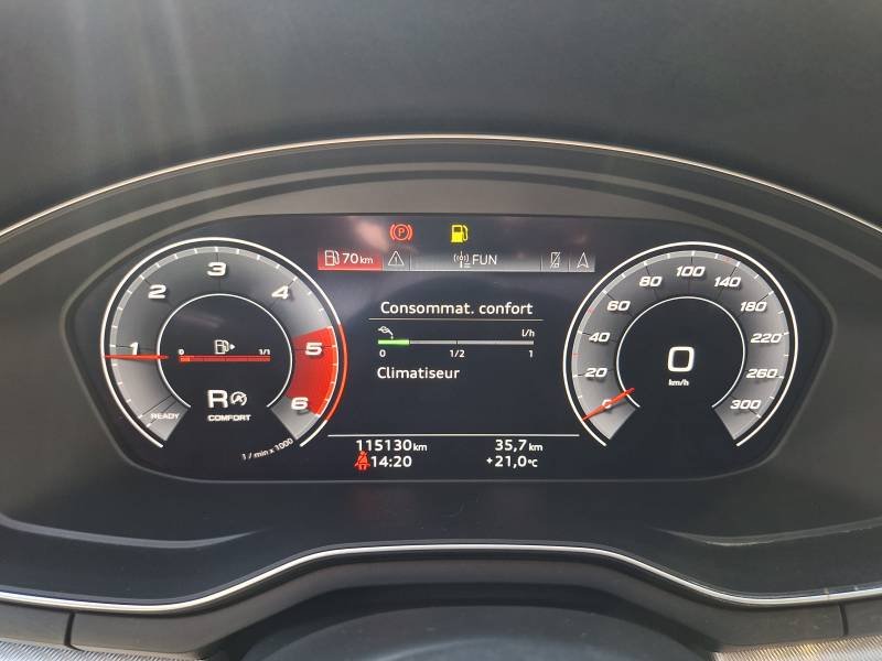 Audi A4 - Photo 24