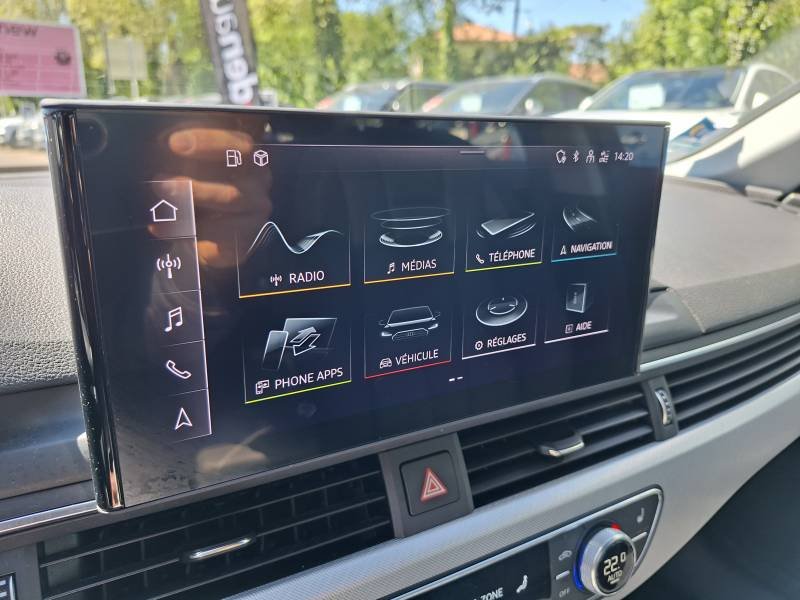 Audi A4 - Photo 26