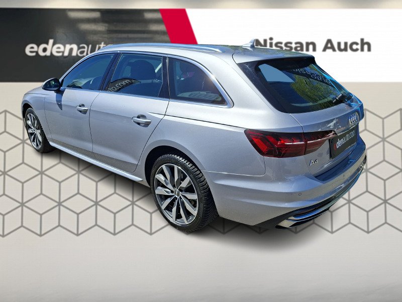 Audi A4 - Photo 4