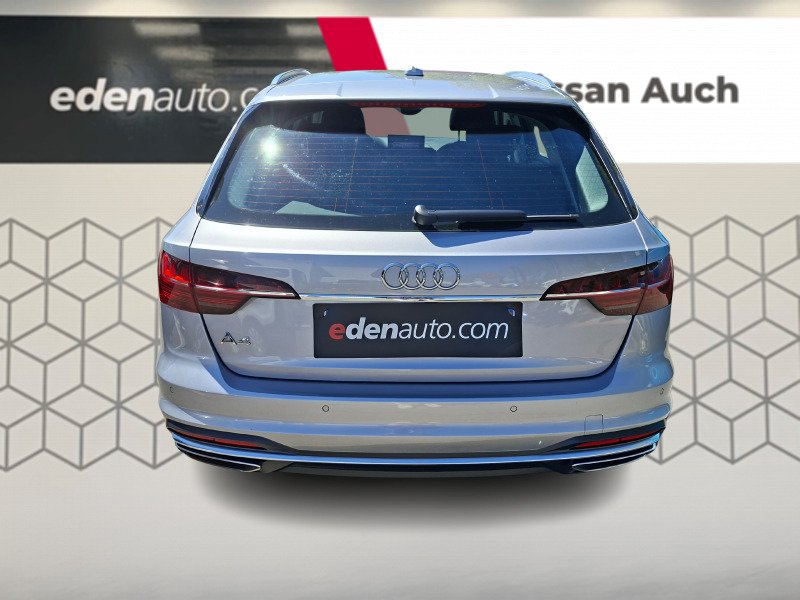 Audi A4 - Photo 8