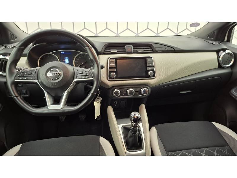 Nissan Micra - Photo 11