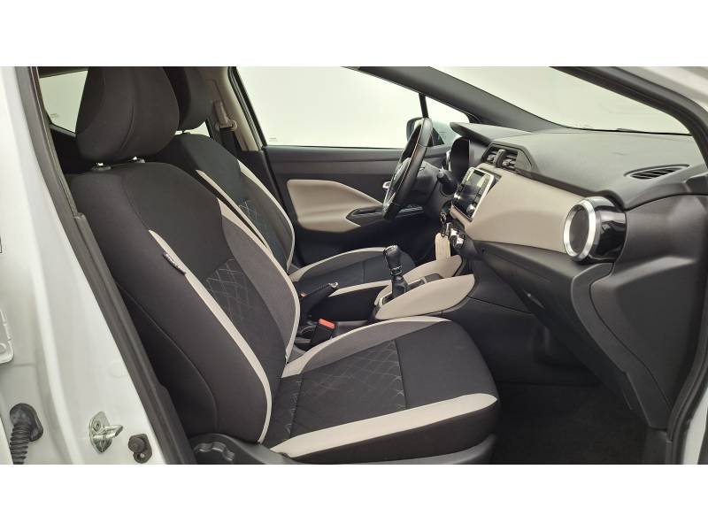 Nissan Micra - Photo 12