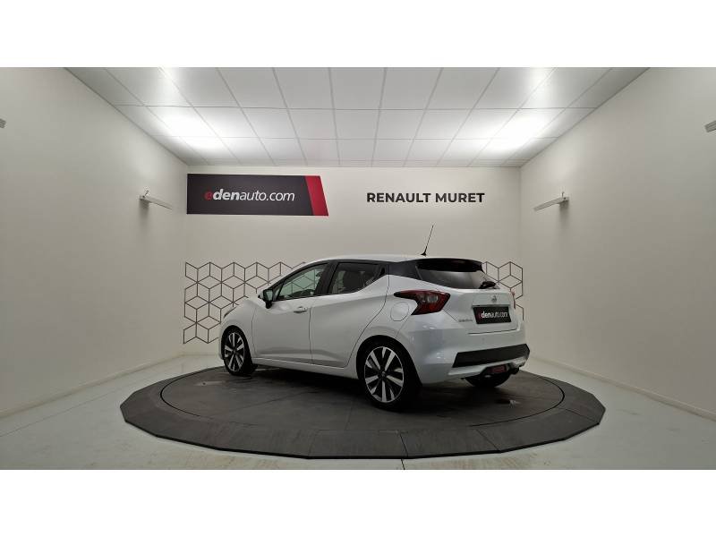 Nissan Micra - Photo 3