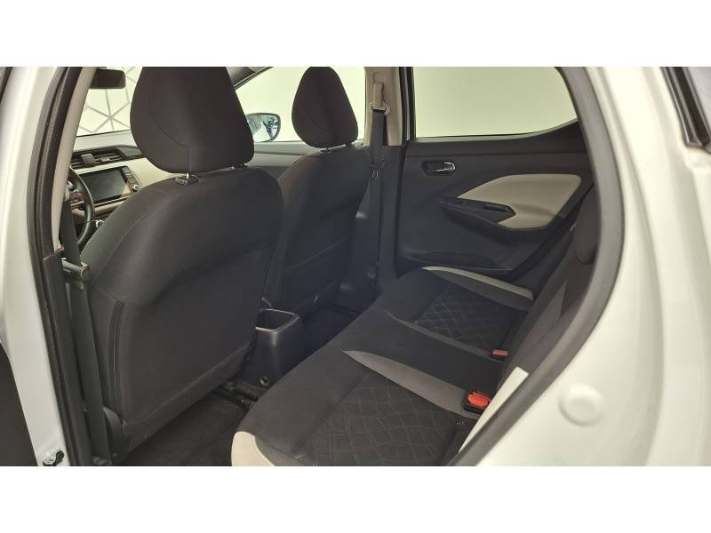 Nissan Micra - Photo 34