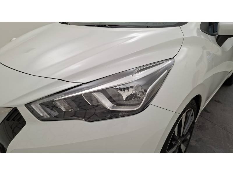 Nissan Micra - Photo 36