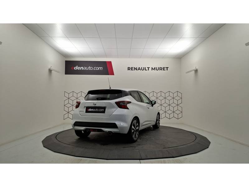 Nissan Micra - Photo 5