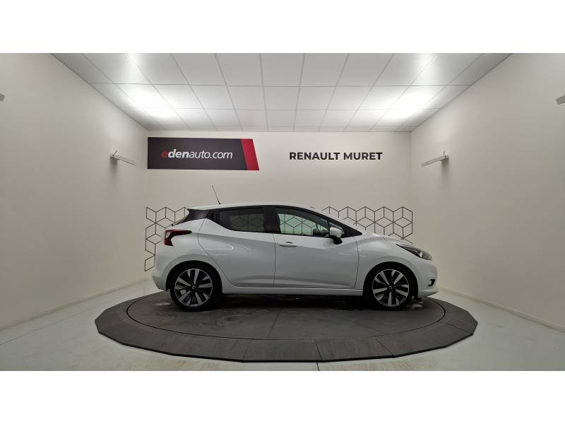 Nissan Micra - Photo 6