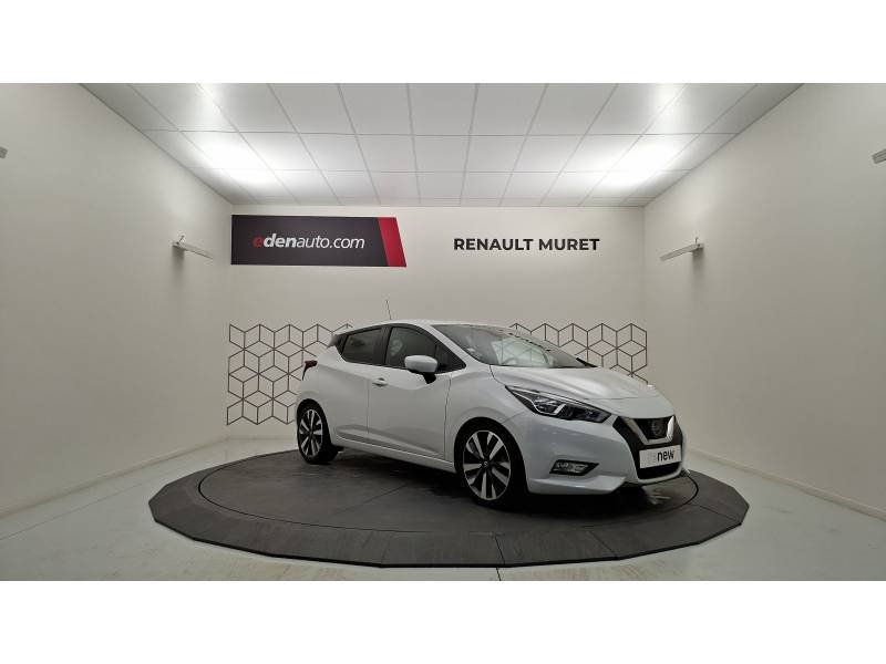 Nissan Micra - Photo 7