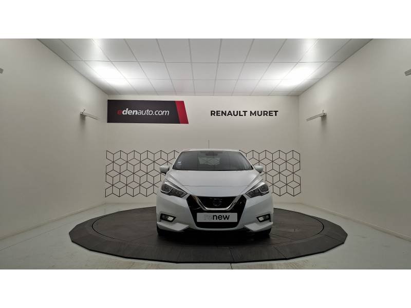 Nissan Micra - Photo 8