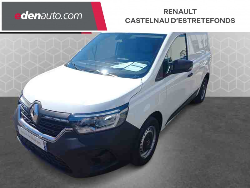Renault Kangoo Van