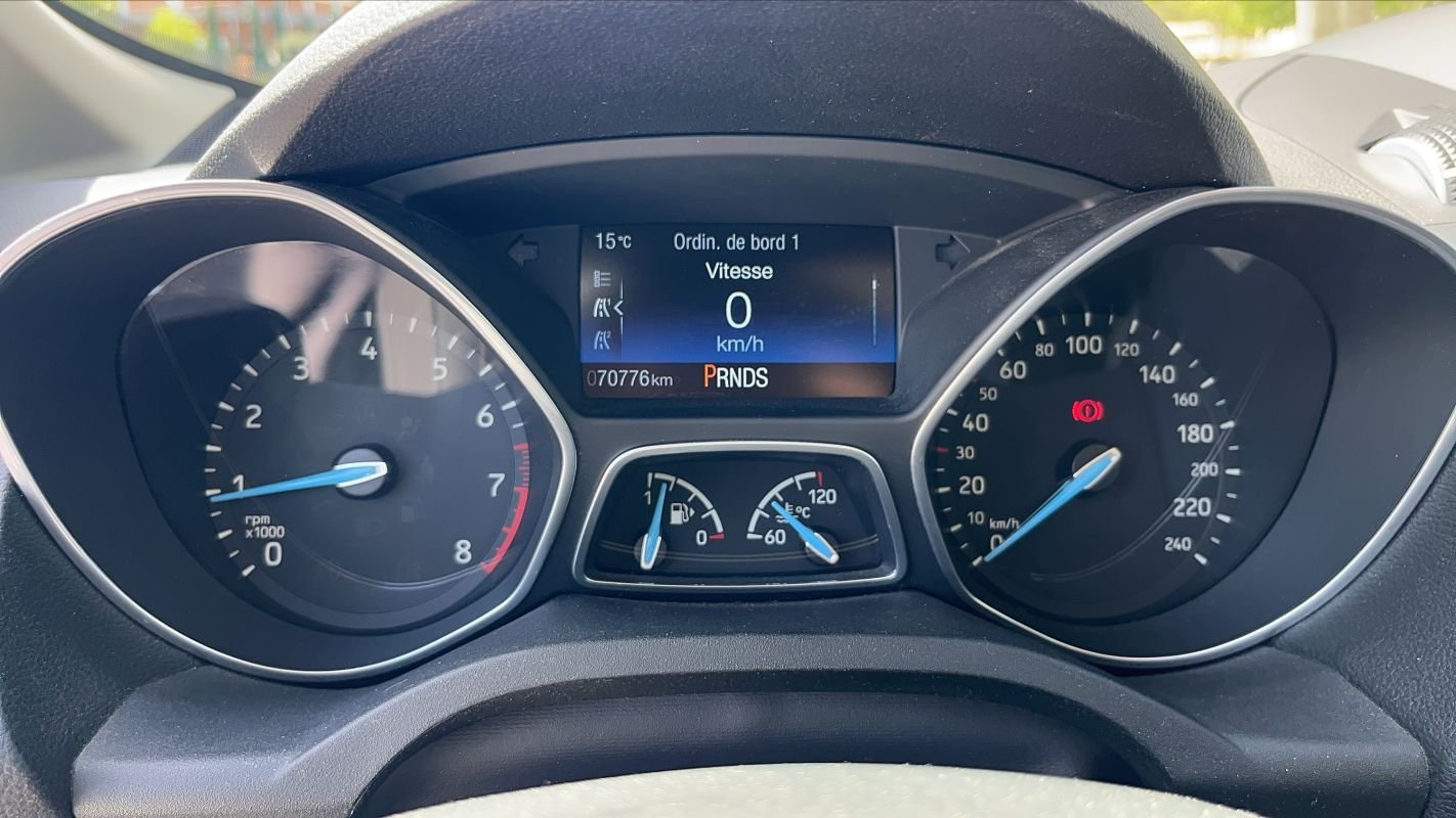 Ford C-Max - Photo 12