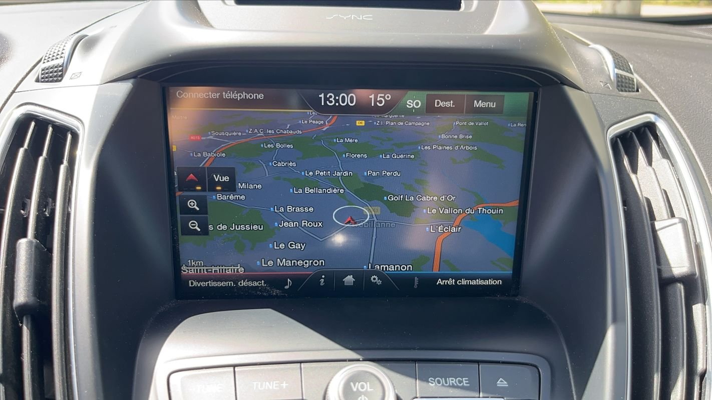 Ford C-Max - Photo 13
