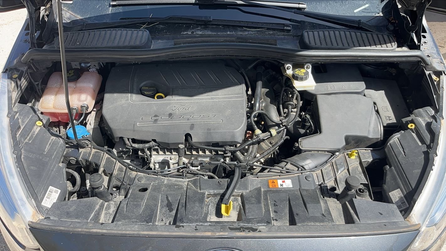 Ford C-Max - Photo 15