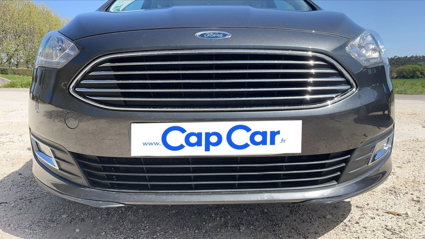Ford C-Max - Photo 20