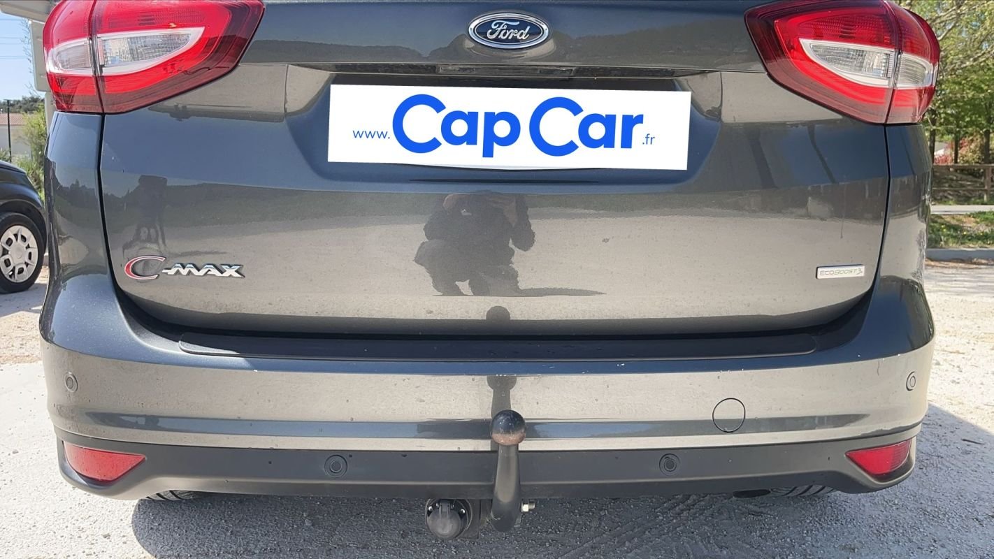 Ford C-Max - Photo 21