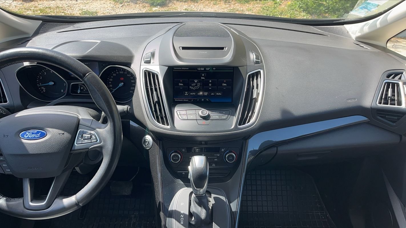 Ford C-Max - Photo 23