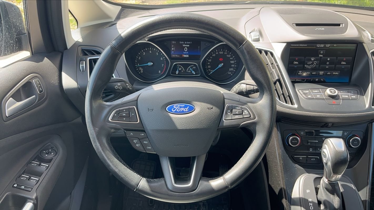 Ford C-Max - Photo 24