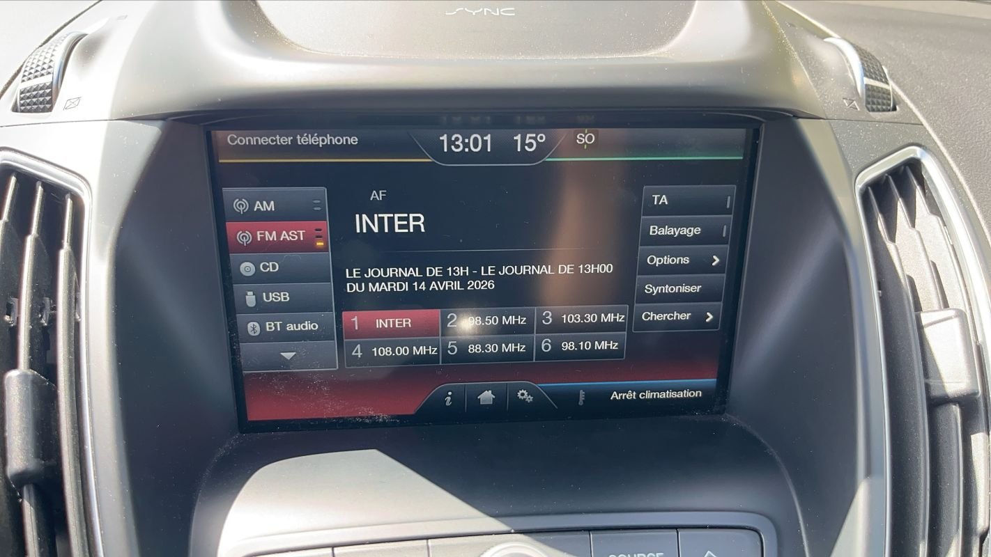 Ford C-Max - Photo 28
