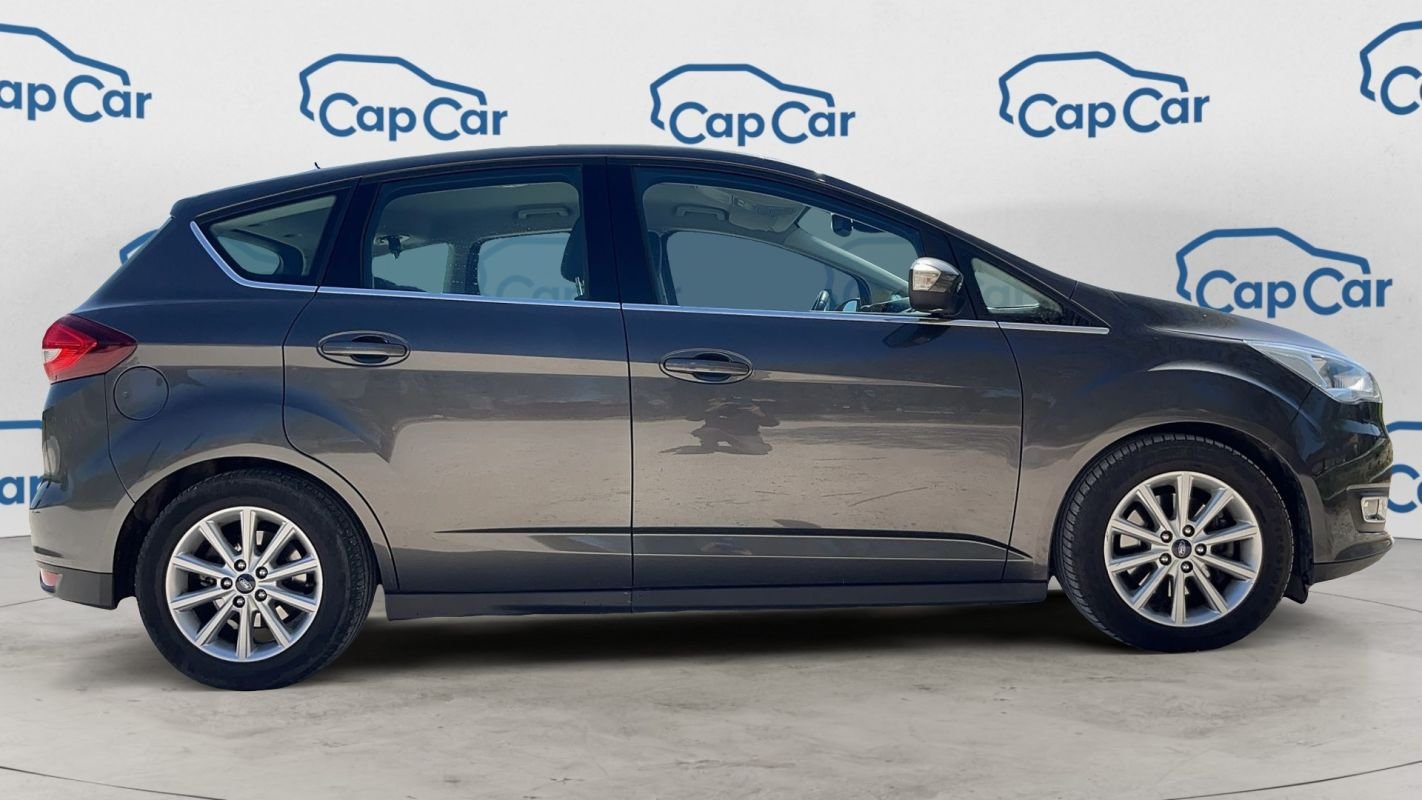 Ford C-Max - Photo 4