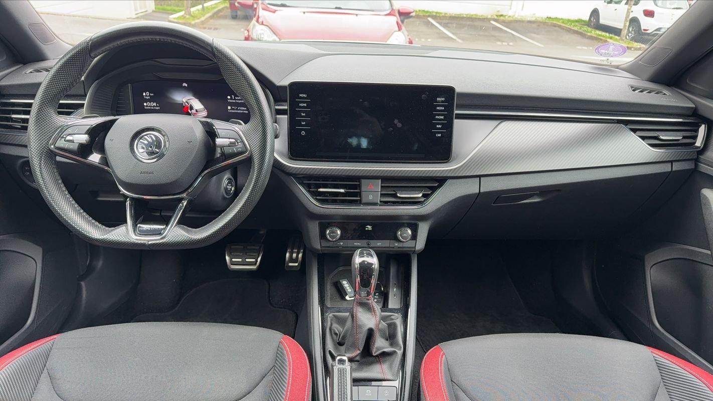 Skoda Kamiq - Photo 11