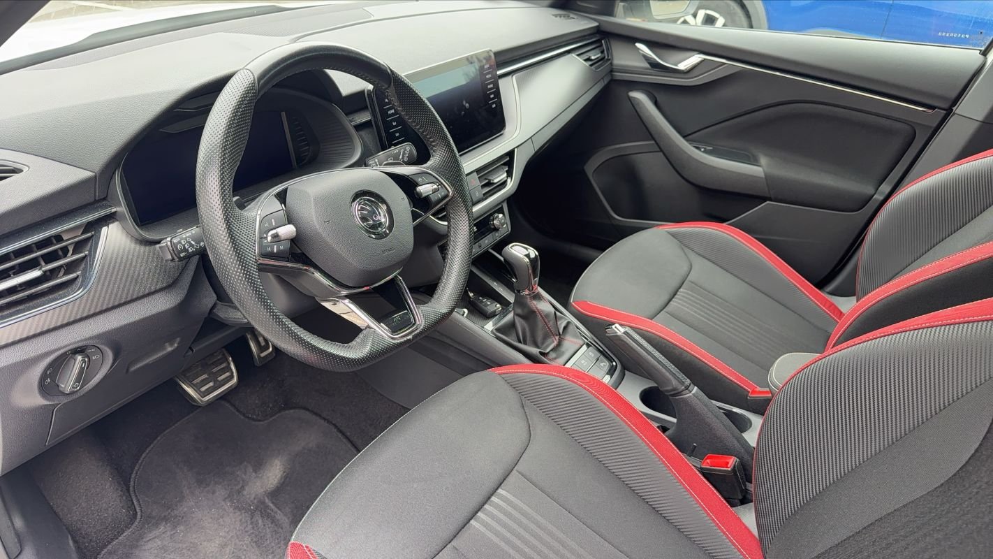 Skoda Kamiq - Photo 8