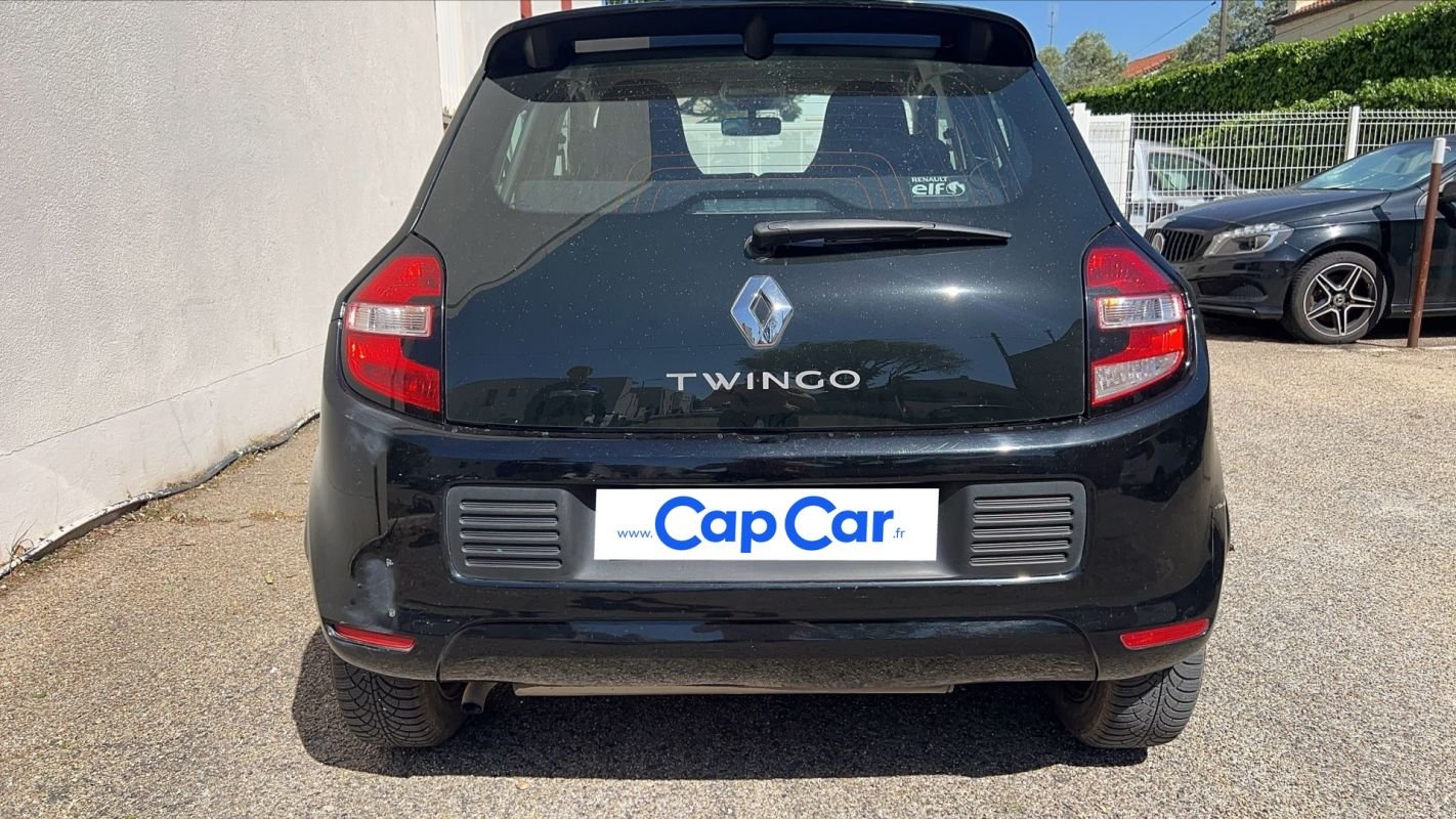 Renault Twingo - Photo 21
