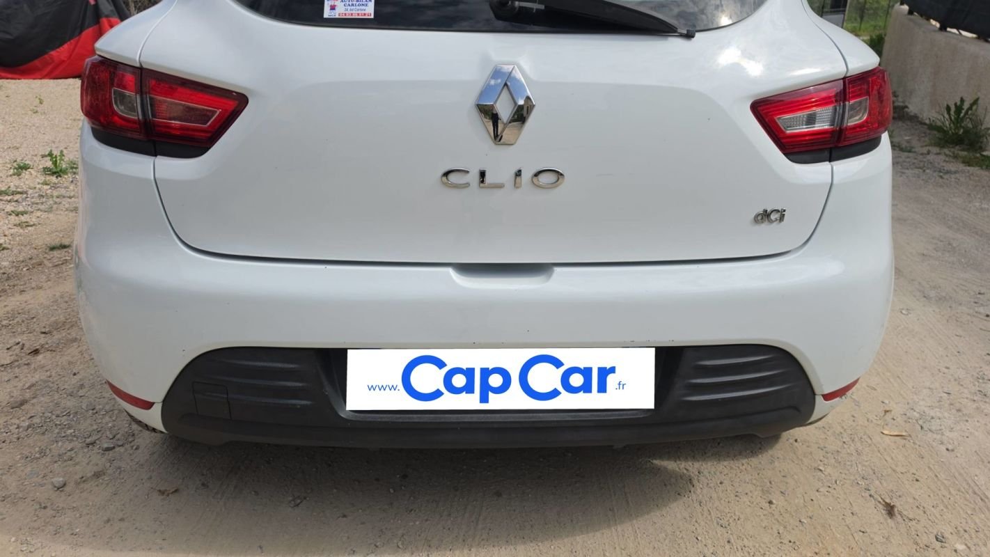 Renault Clio - Photo 21
