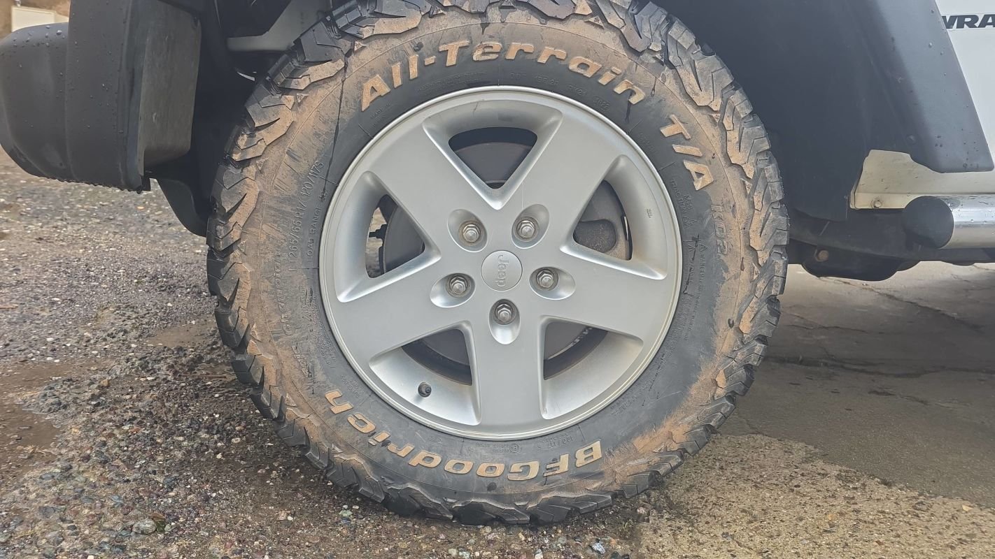 Jeep Wrangler - Photo 18