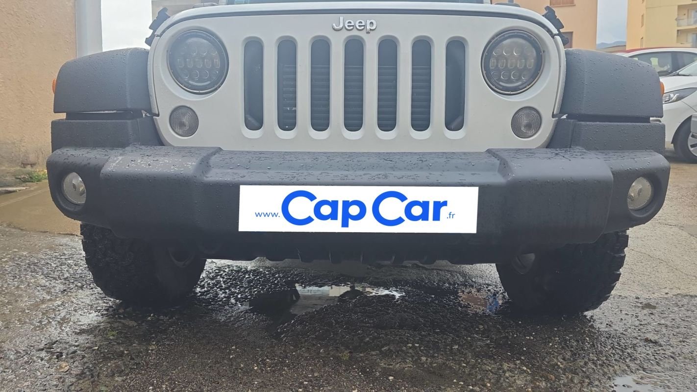 Jeep Wrangler - Photo 20