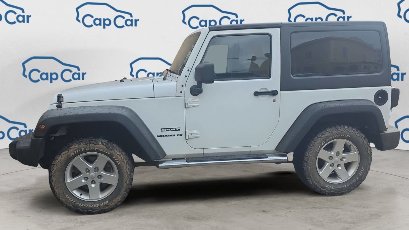 Jeep Wrangler - Photo 2