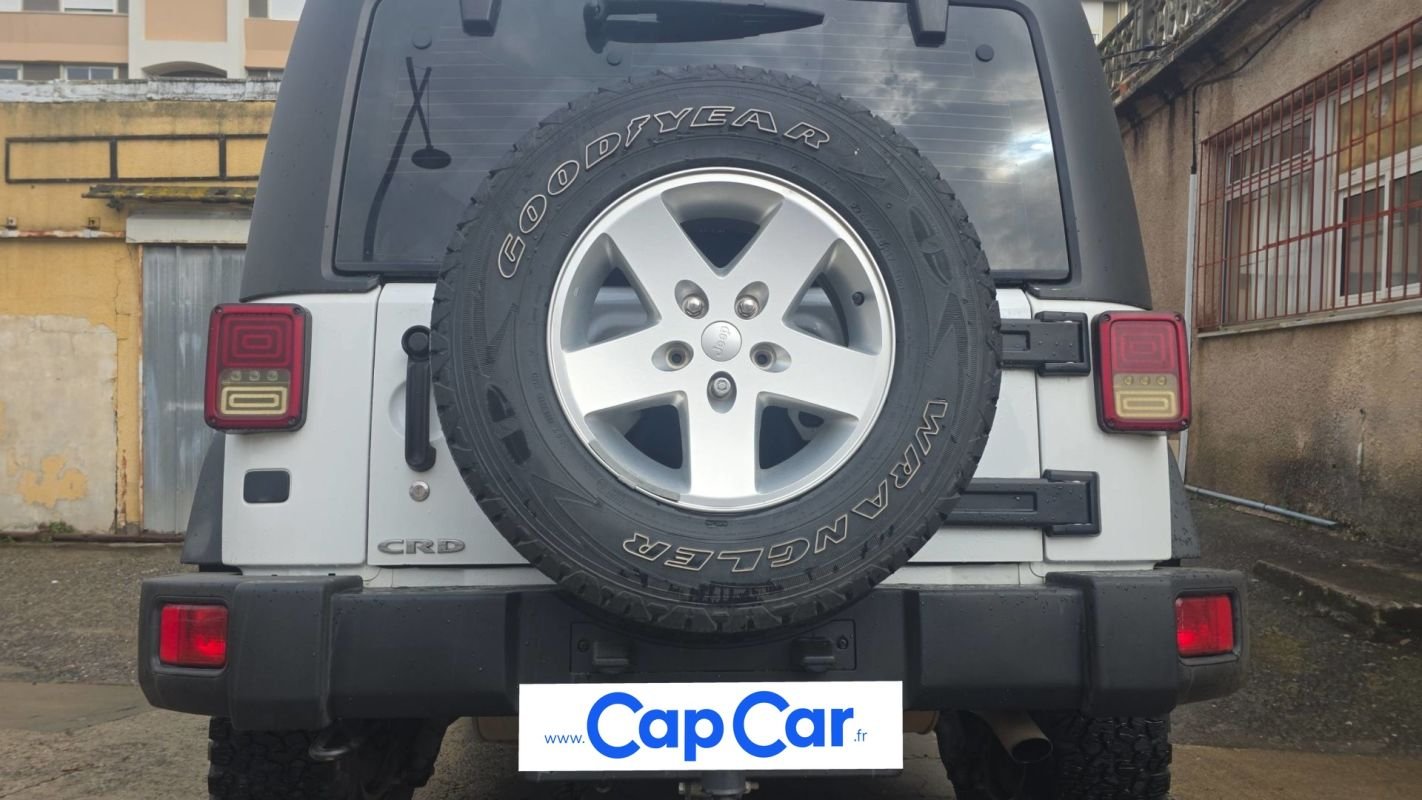 Jeep Wrangler - Photo 21