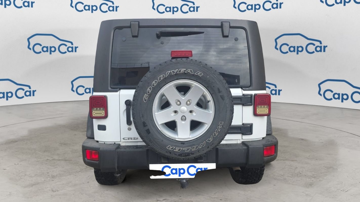 Jeep Wrangler - Photo 3