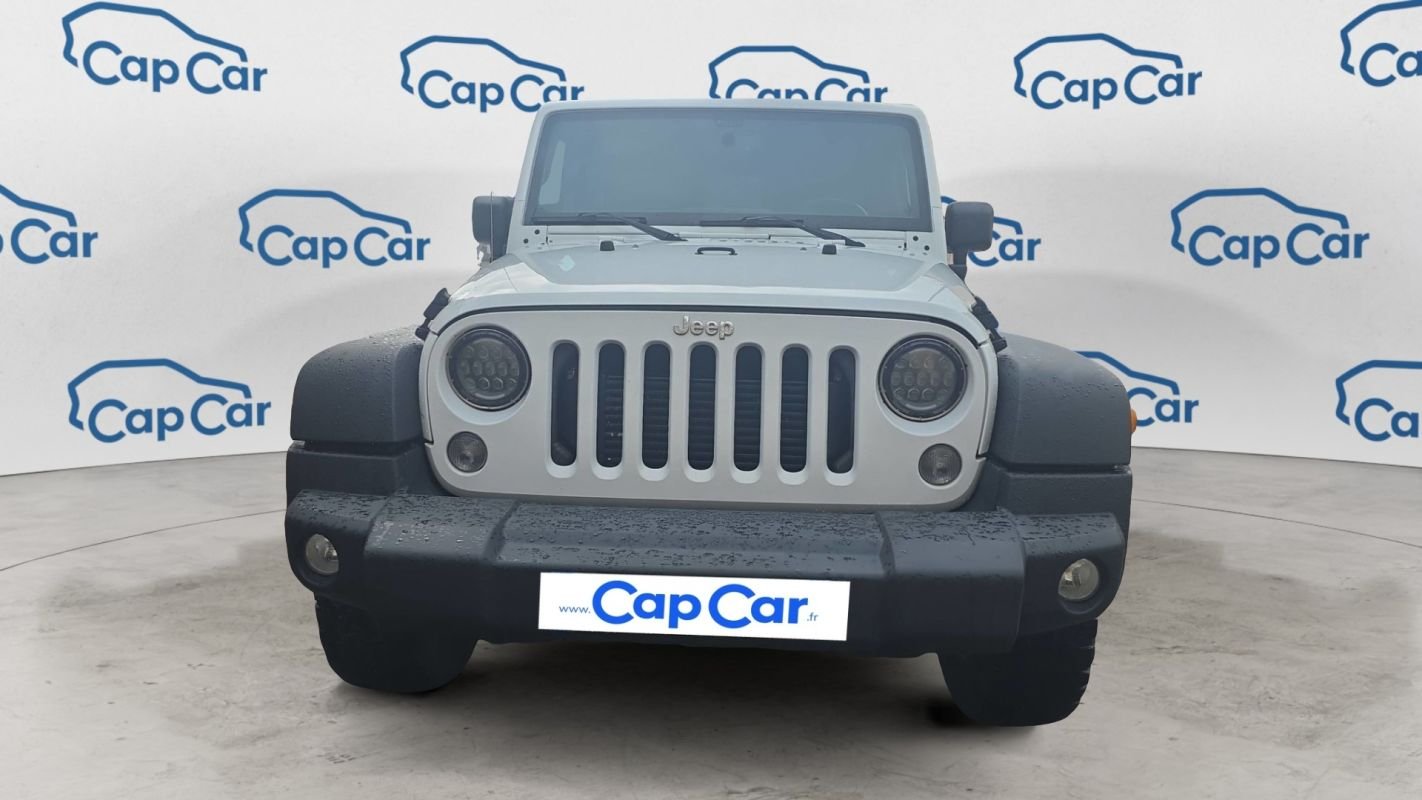 Jeep Wrangler - Photo 5