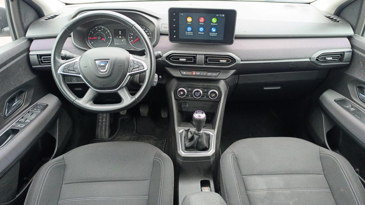 Dacia Sandero - Photo 11