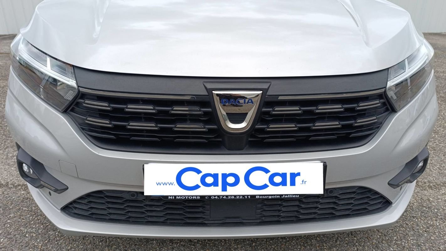 Dacia Sandero - Photo 20