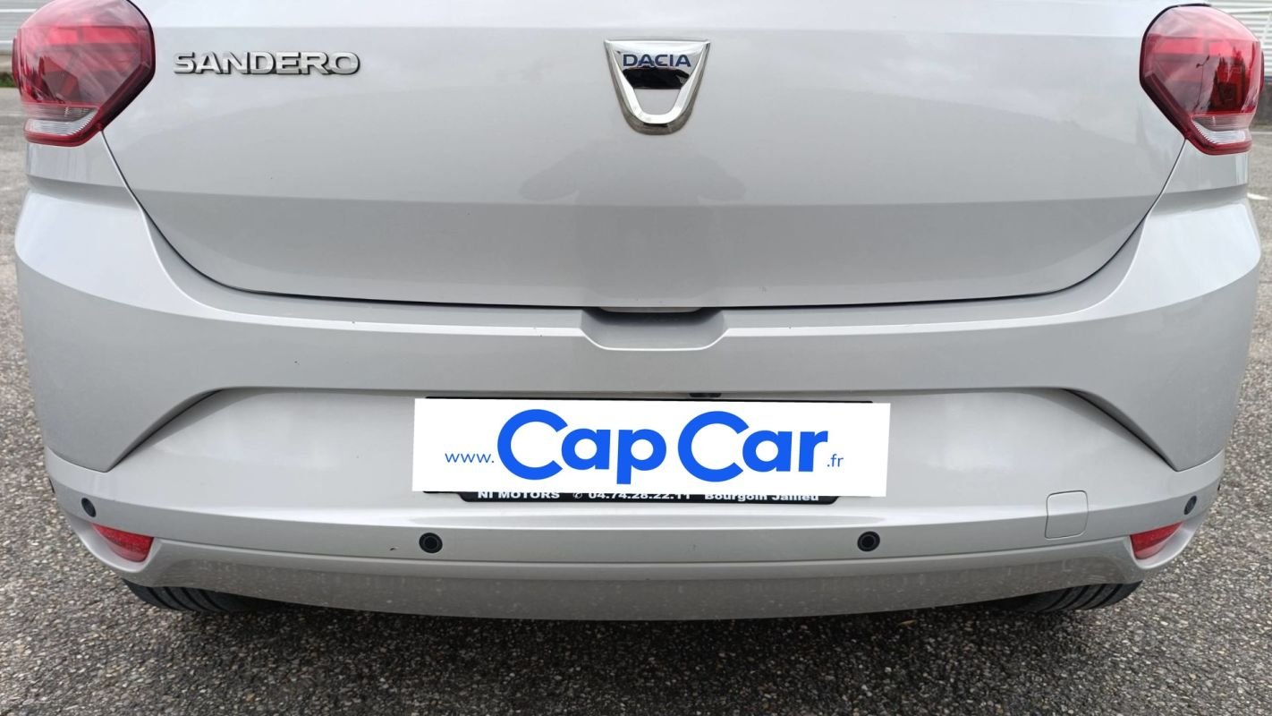 Dacia Sandero - Photo 21
