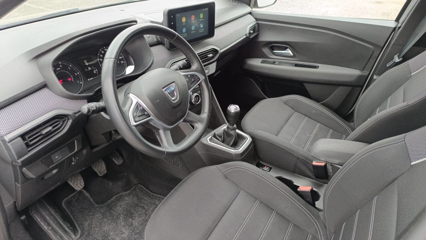 Dacia Sandero - Photo 8