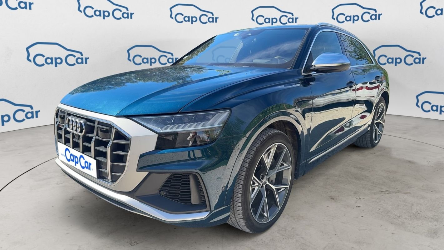 Audi SQ8
