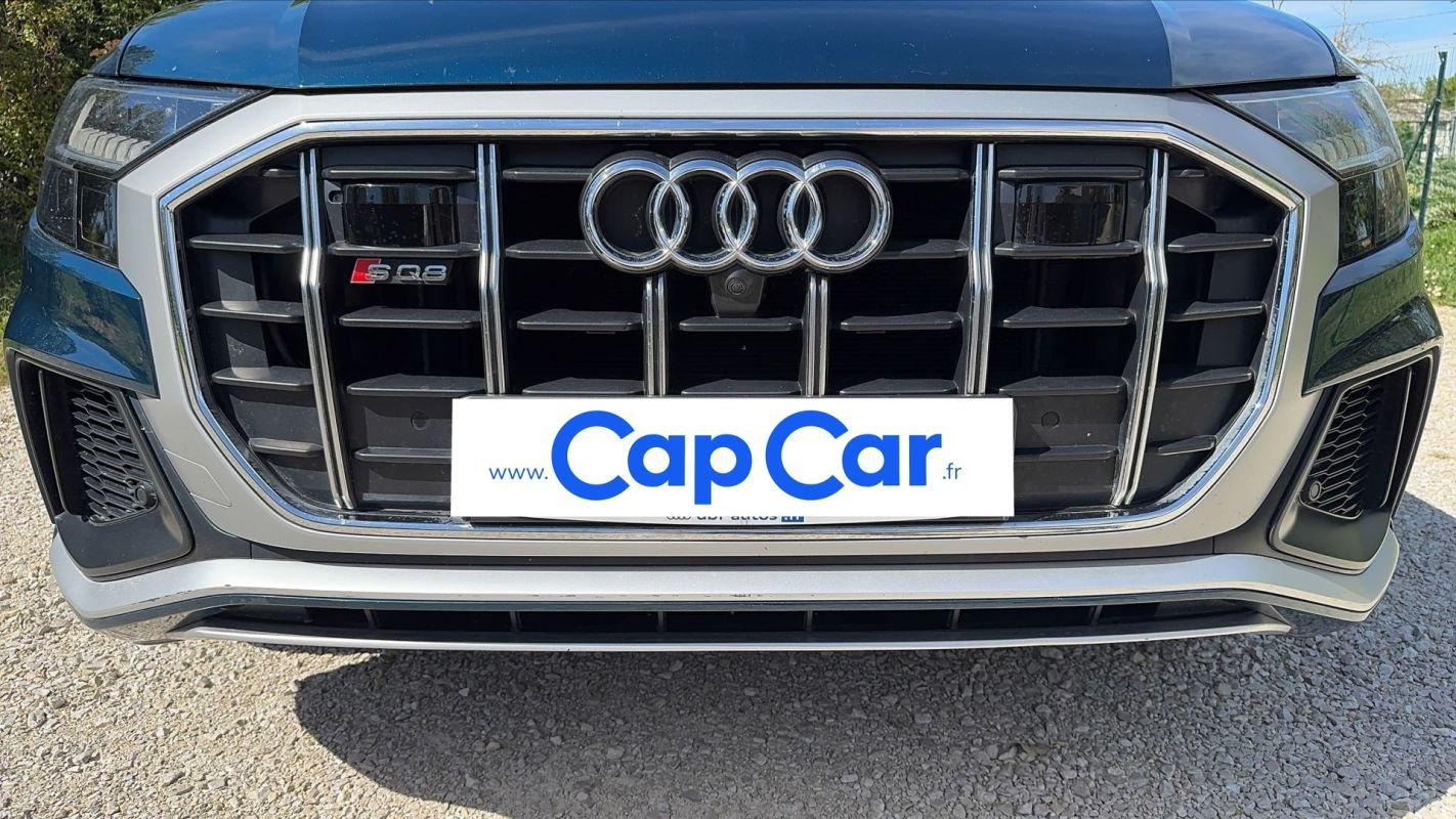 Audi SQ8 - Photo 20
