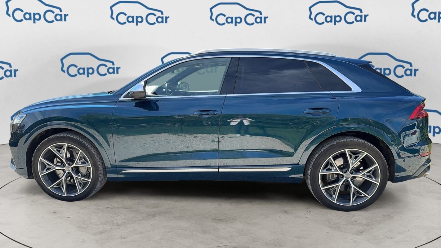 Audi SQ8 - Photo 2