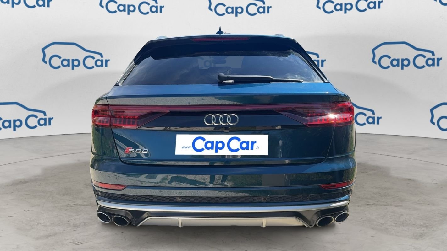 Audi SQ8 - Photo 3