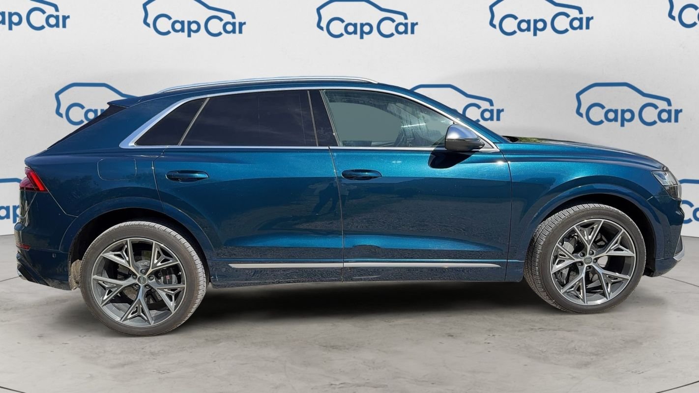 Audi SQ8 - Photo 4