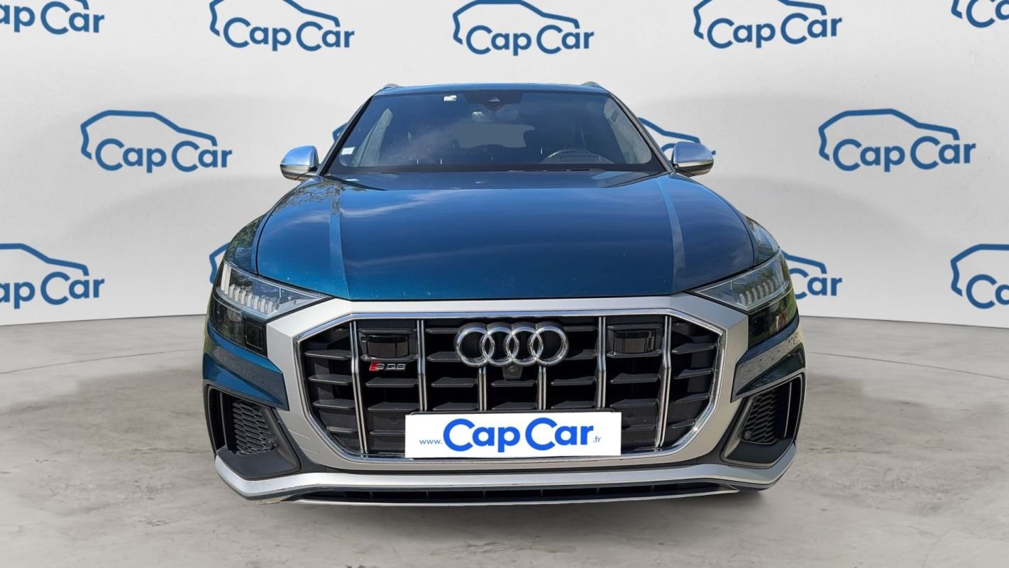 Audi SQ8 - Photo 5