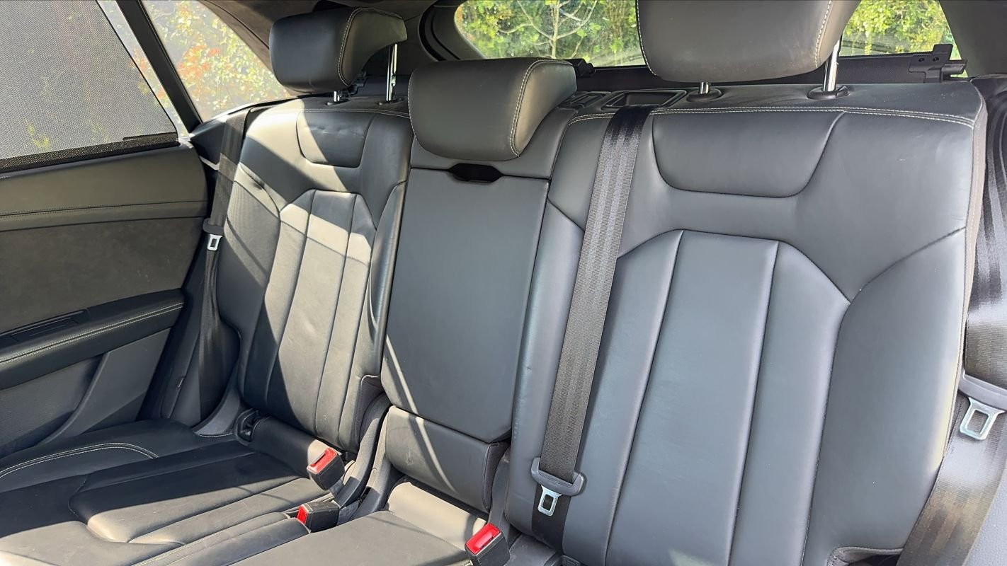Audi SQ8 - Photo 9
