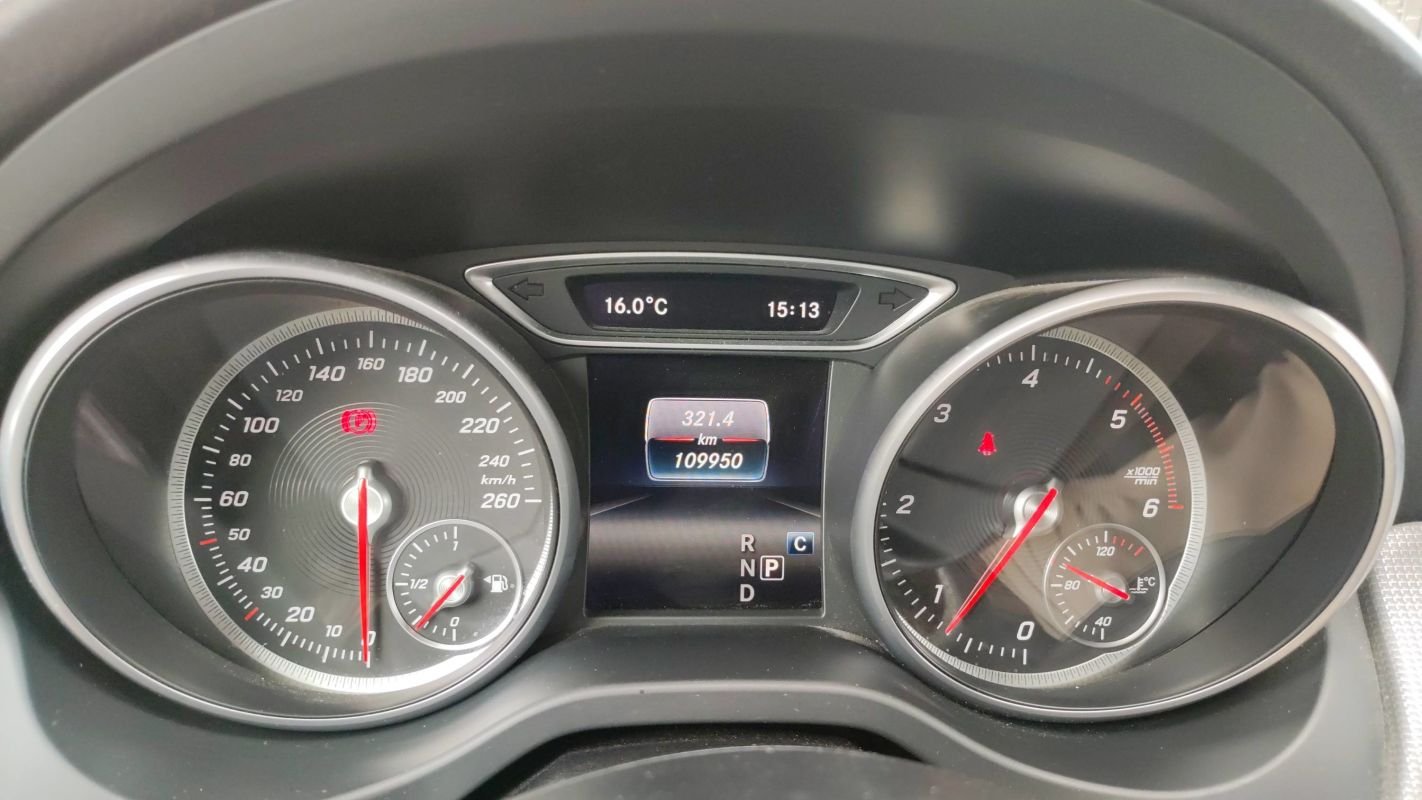 Mercedes Classe CLA - Photo 12