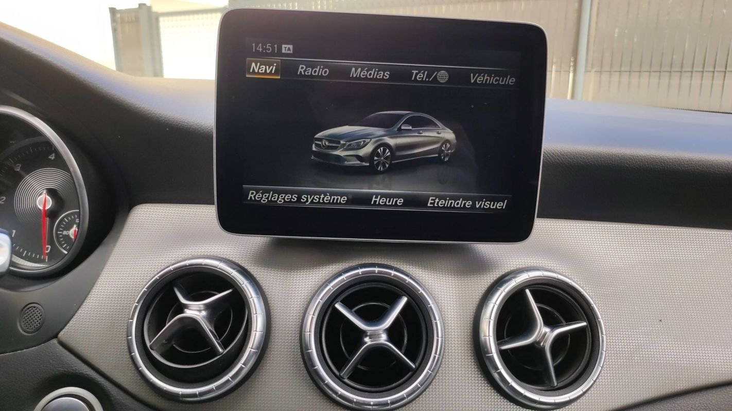 Mercedes Classe CLA - Photo 13