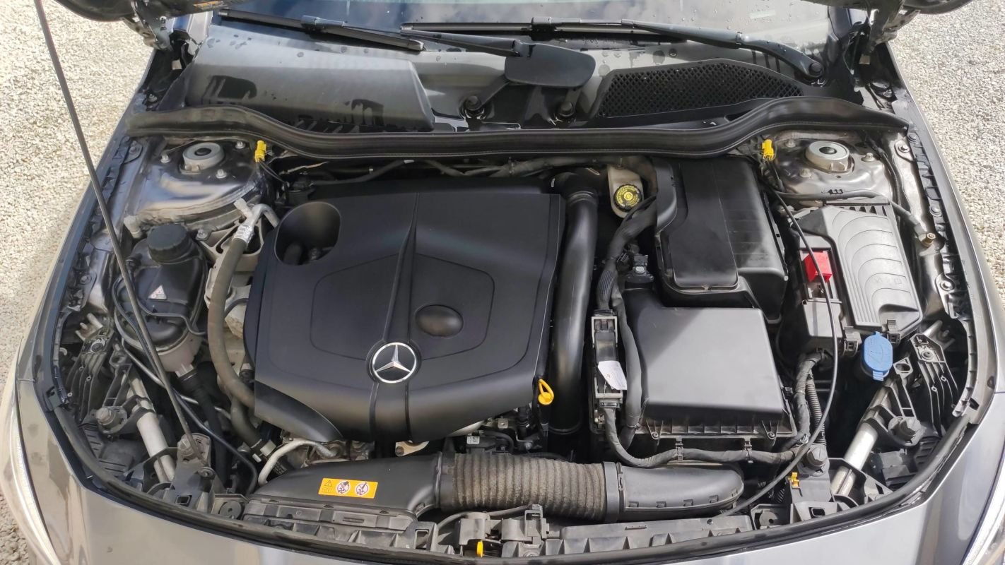 Mercedes Classe CLA - Photo 15