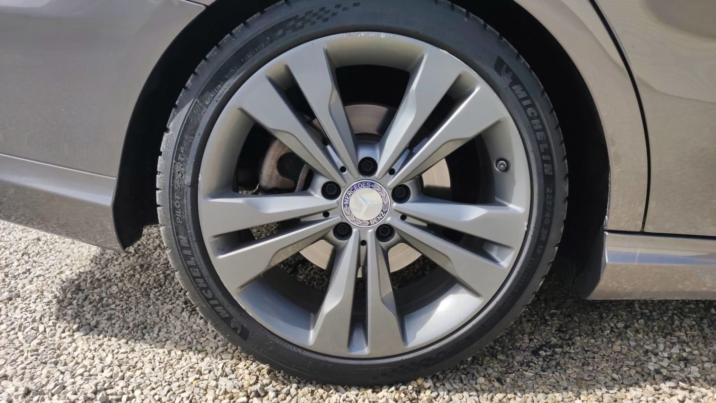 Mercedes Classe CLA - Photo 16