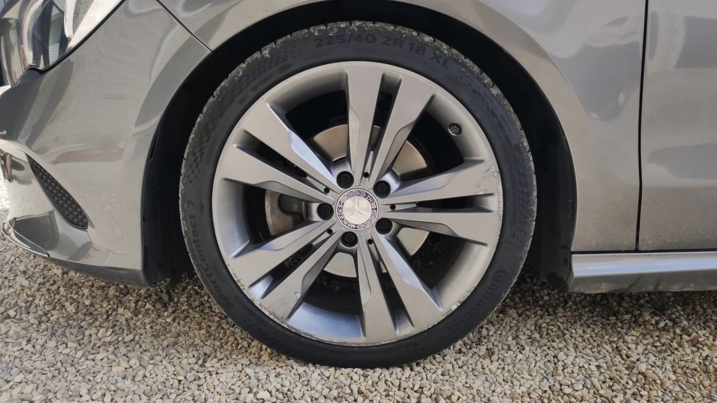 Mercedes Classe CLA - Photo 18