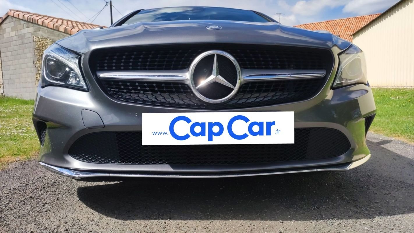 Mercedes Classe CLA - Photo 20